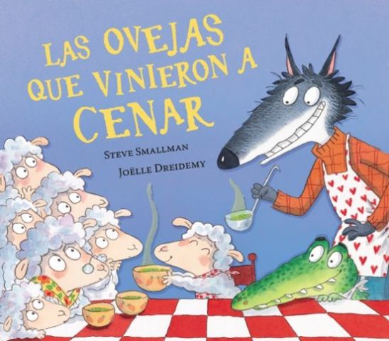 LAS OVEJAS QUE VINIERON A CENAR (BEASCOA)