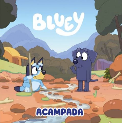 BLUEY. ACAMPADA (BEASCOA)