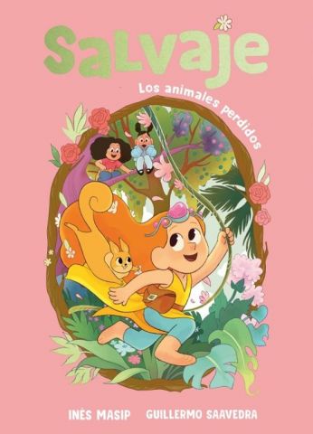 SALVAJE 1. LOS ANIMALES PERDIDOS (BEASCOA)