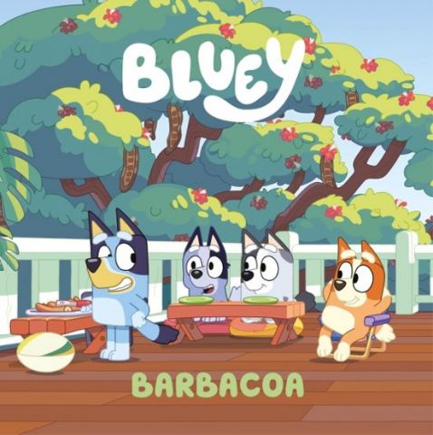 BLUEY. BARBACOA (BEASCOA)