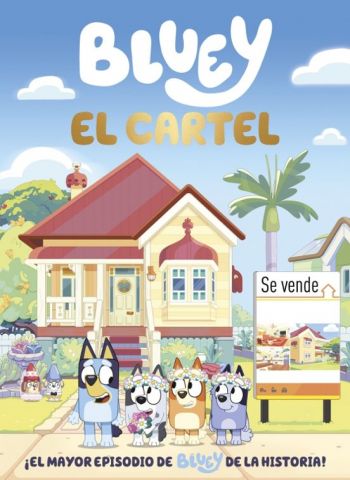 BLUEY. EL CARTEL (BEASCOA)