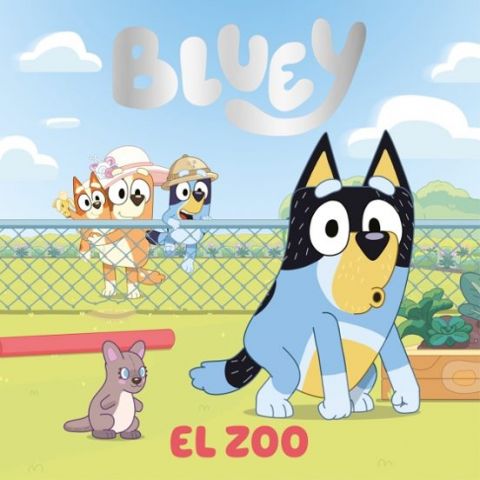 BLUEY. EL ZOO (BEASCOA)