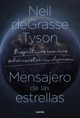 MENSAJERO DE LAS ESTRELLAS (PAIDÓS)