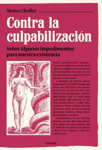 CONTRA LA CULPABILIZACIÓN (PAIDÓS)
