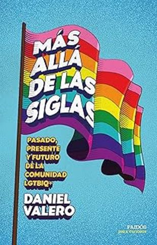 MÁS ALLÁ DE LAS SIGLAS (PAIDÓS)