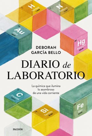 DIARIO DE LABORATORIO (PAIDÓS)