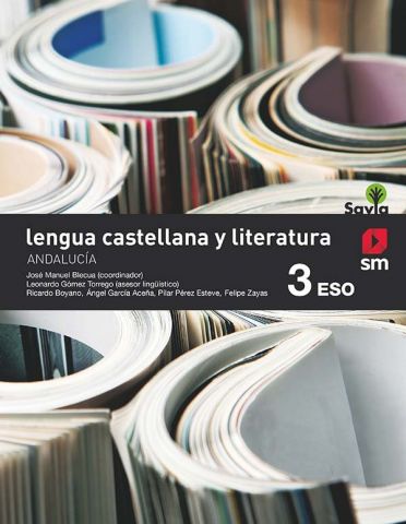 (SM) LENGUA CASTELLANA 3ºESO AND.20