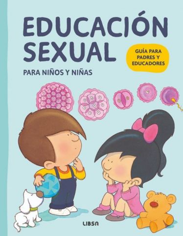 EDUCACIÓN SEXUAL PARA NIÑOS Y NIÑAS (LIBSA)