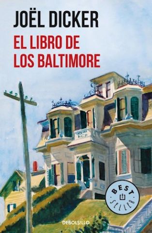 EL LIBRO DE LOS BALTIMORE (DEBOLSILLO)