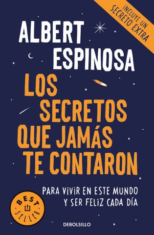 LOS SECRETOS QUE JAMÁS TE CONTARON (DEBOLSILLO)