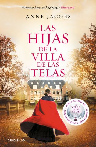 LAS HIJAS DE LA VILLA DE LAS TELAS (DEBOLSILLO)