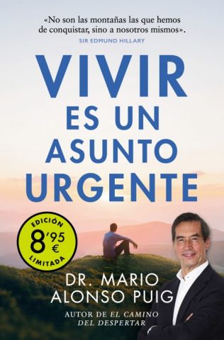 VIVIR ES UN ASUNTO URGENTE (DEBOLSILLO)