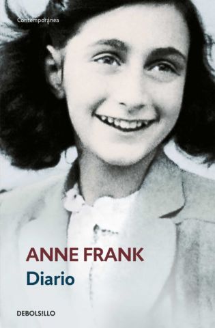 DIARIO DE ANNE FRANK (DEBOLSILLO)