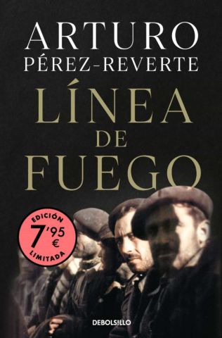 LÍNEA DE FUEGO (DEBOLSILLO)