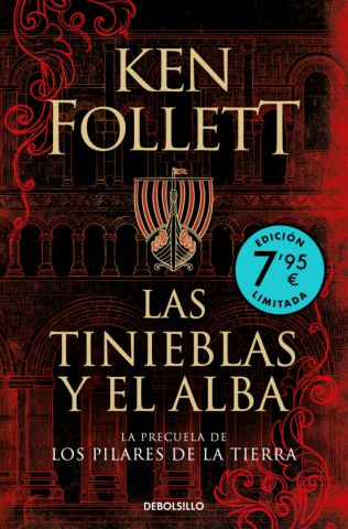 LAS TINIEBLAS Y EL ALBA (DEBOLSILLO)