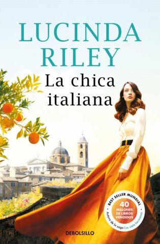 LA CHICA ITALIANA (DEBOLSILLO)