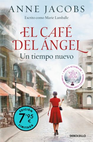 EL CAFÉ DEL ÁNGEL (DEBOLSILLO)