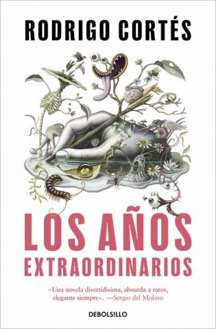 LOS AÑOS EXTRAORDINARIOS (DEBOLSILLO)