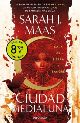 CASA DE TIERRA Y SANGRE. CIUDAD MEDIALUNA 1 (DEBOLSILLO)