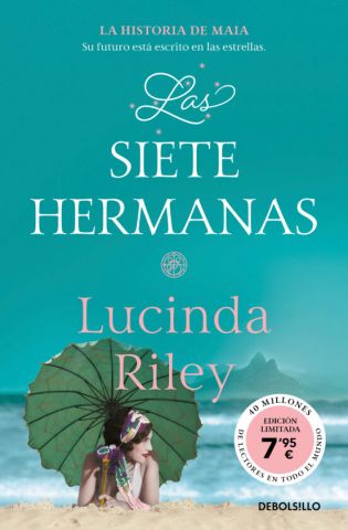 LAS SIETE HERMANAS (DEBOLSILLO)