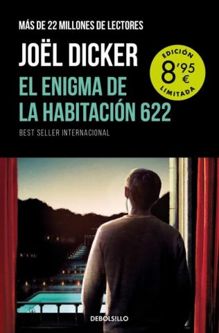 EL ENIGMA DE LA HABITACIÓN 622 (DEBOLSILLO)