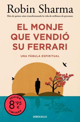 EL MONJE QUE VENDIÓ SU FERRARI (DEBOLSILLO)