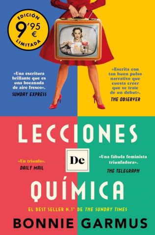 LECCIONES DE QUÍMICA (DEBOLSILLO)