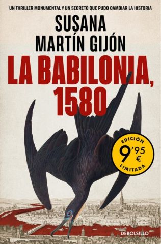 LA BABILONIA, 1580 (DEBOLSILLO)