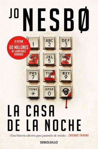 LA CASA DE LA NOCHE (DEBOLSILLO)