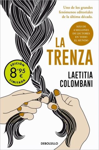 LA TRENZA (DEBOLSILLO)