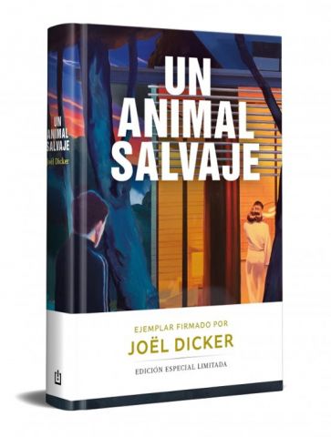 UN ANIMAL SALVAJE (DEBOLSILLO)