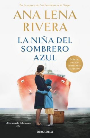 LA NIÑA DEL SOMBRERO AZUL (DEBOLSILLO)