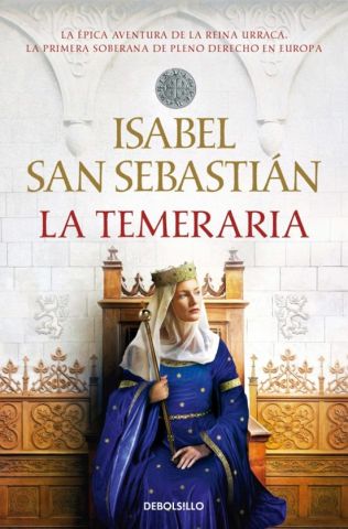 LA TEMERARIA (DEBOLSILLO)
