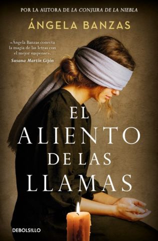 EL ALIENTO DE LAS LLAMAS (DEBOLSILLO)