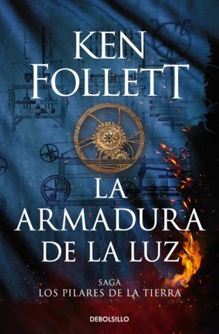 LA ARMADURA DE LA LUZ (DEBOLSILLO)