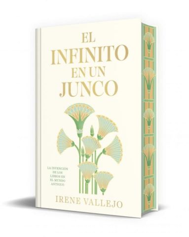 EL INFINITO EN UN JUNCO ED. LIMITADA FIRMADA (DEBOLSILLO)