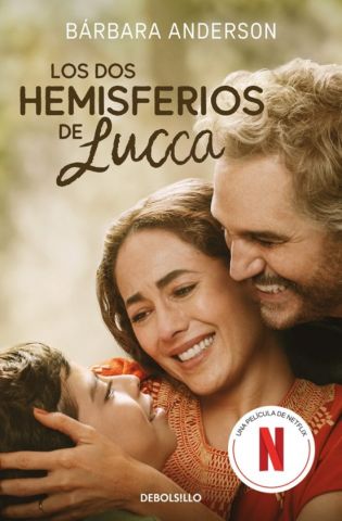 LOS DOS HEMISFERIOS DE LUCCA (DEBOLSILLO)