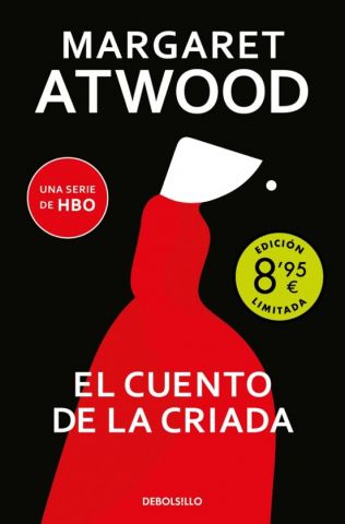 EL CUENTO DE LA CRIADA (DEBOLSILLO)