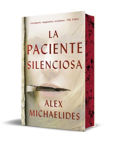 LA PACIENTE SILENCIOSA ED. ESPECIAL (DEBOLSILLO)
