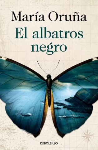 EL ALBATROS NEGRO (DEBOLSILLO)