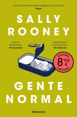 GENTE NORMAL (DEBOLSILLO)