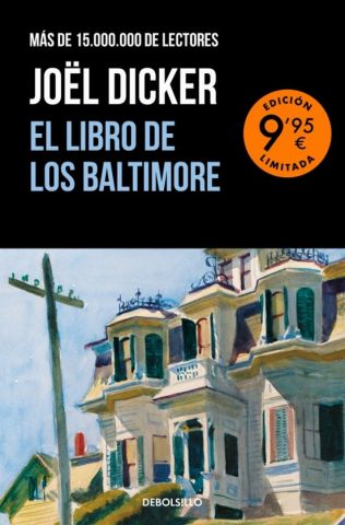 EL LIBRO DE LOS BALTIMORE (DEBOLSILLO)