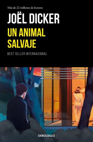 UN ANIMAL SALVAJE (DEBOLSILLO)