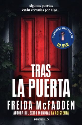TRAS LA PUERTA (DEBOLSILLO)