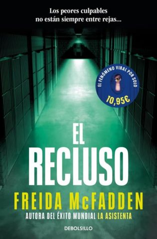 EL RECLUSO (DEBOLSILLO)