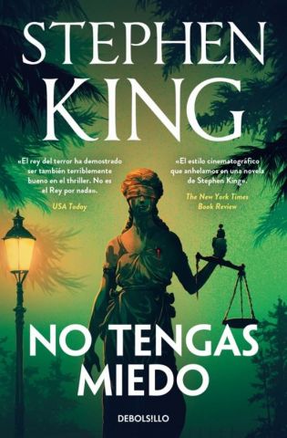 NO TENGAS MIEDO (DEBOLSILLO)