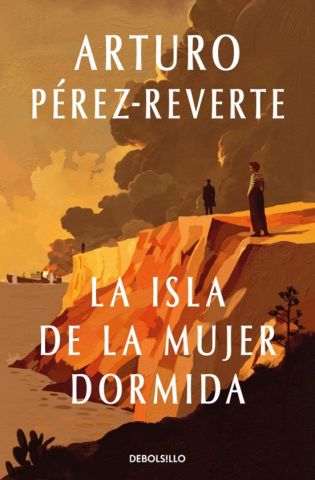 LA ISLA DE LA MUJER DORMIDA (DEBOLSILLO)