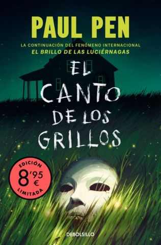 EL CANTO DE LOS GRILLOS (DEBOLSILLO)