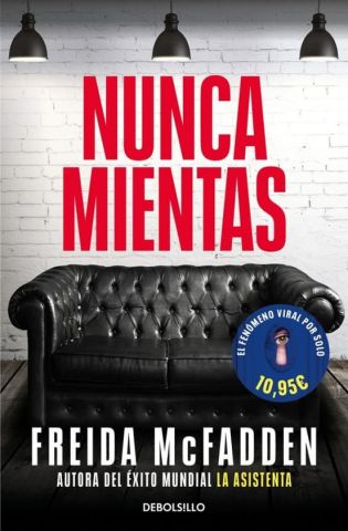 NUNCA MIENTAS (DEBOLSILLO)