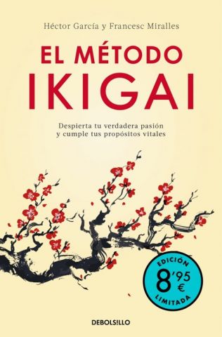 EL MÉTODO IKIGAI (DEBOLSILLO)